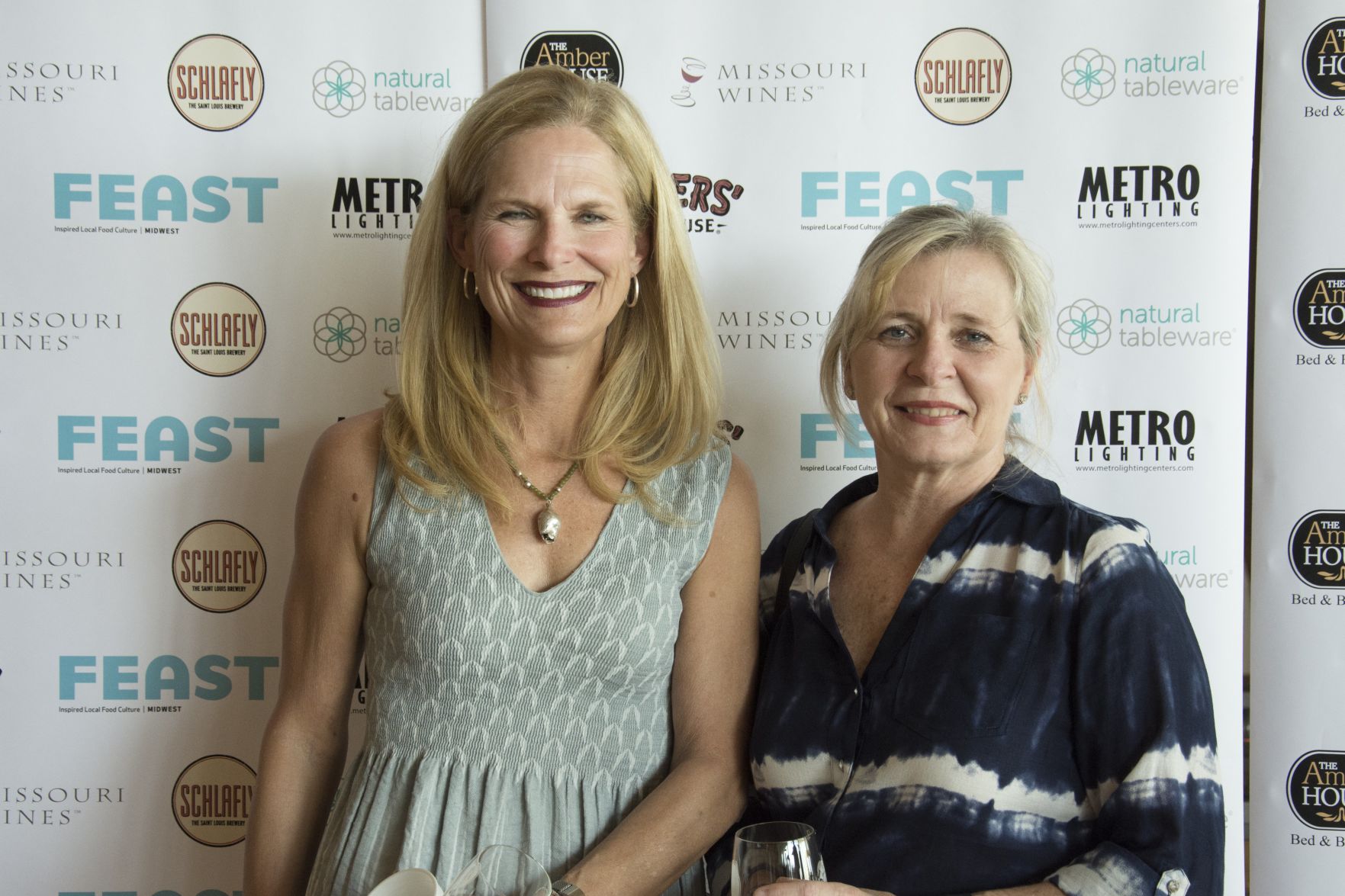 2018 Taste & Toast: Bev Menendez and Elaine Williams